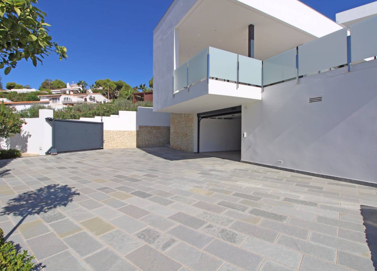 Bestaand - Villa - Moraira - Pinar de l'Advocat