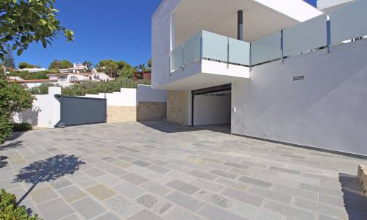 Bestaand - Villa - Moraira - Pinar de l'Advocat