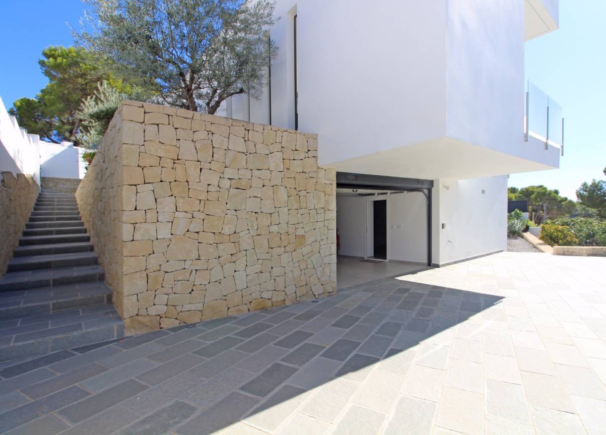 Bestaand - Villa - Moraira - Pinar de l'Advocat