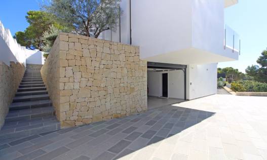 Bestaand - Villa - Moraira - Pinar de l'Advocat