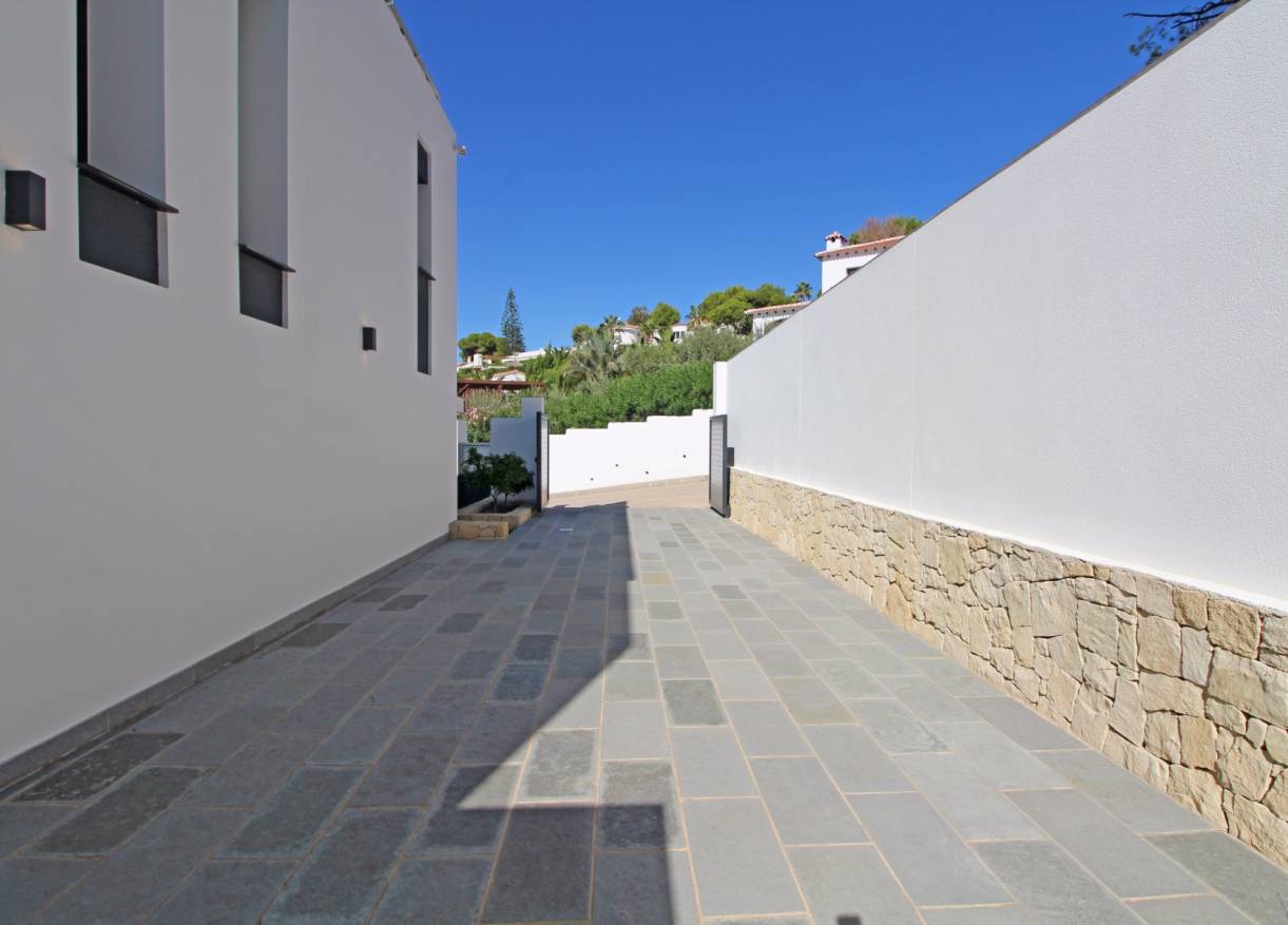 Bestaand - Villa - Moraira - Pinar de l'Advocat