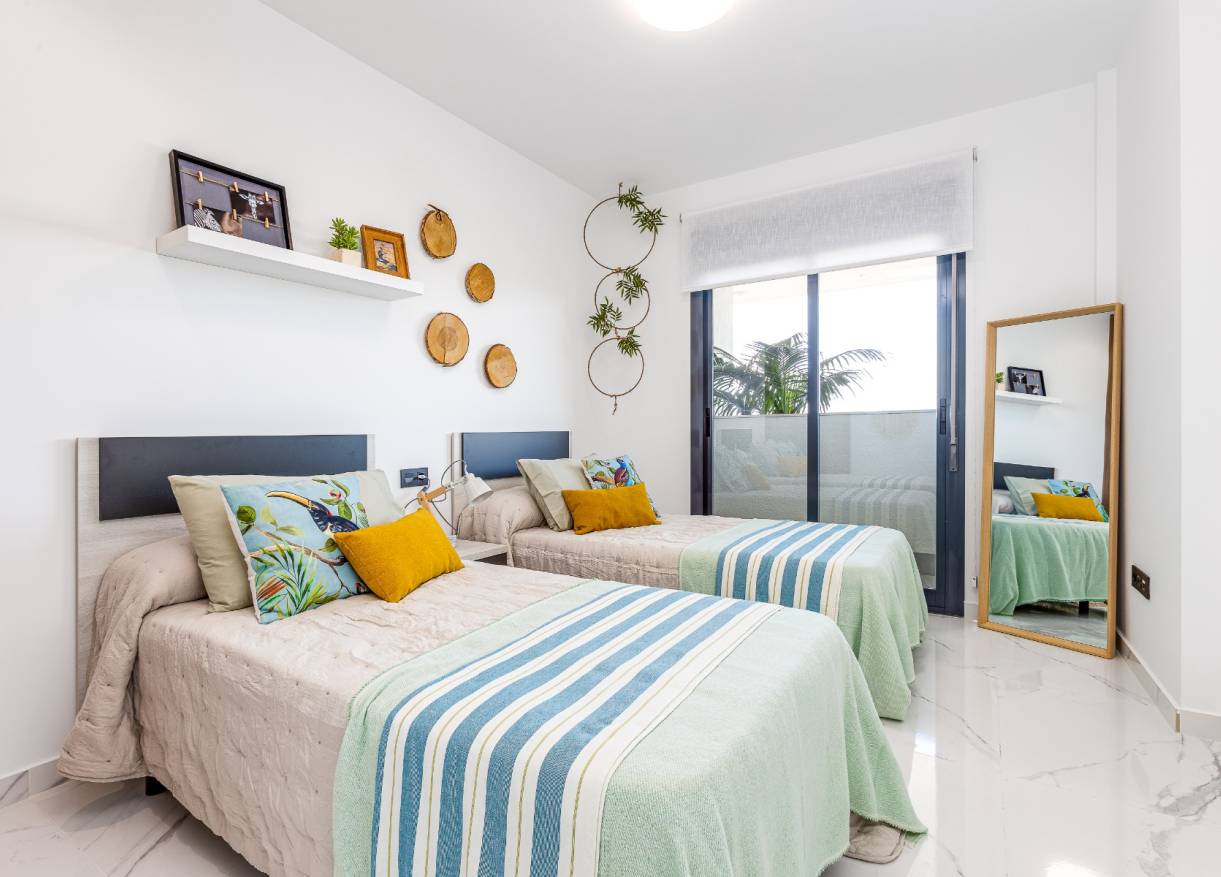 Nieuwbouw - Appartement - Guardamar del segura - El Raso