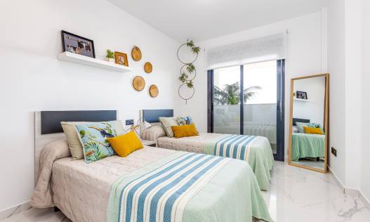 Nieuwbouw - Appartement - Guardamar del segura - El Raso