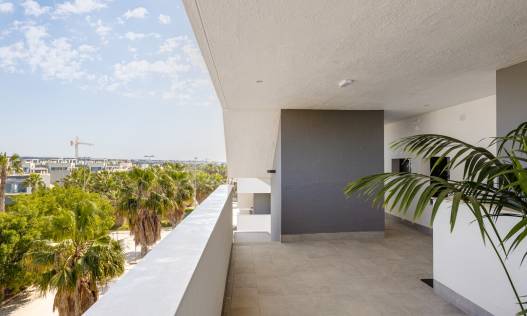 Nieuwbouw - Appartement - Guardamar del segura - El Raso