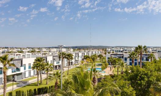 Nieuwbouw - Appartement - Guardamar del segura - El Raso