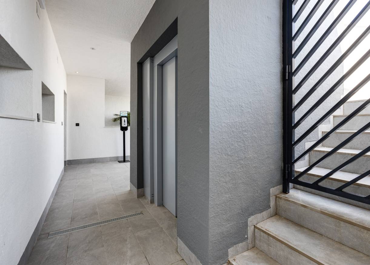 Nieuwbouw - Appartement - Guardamar del segura - El Raso