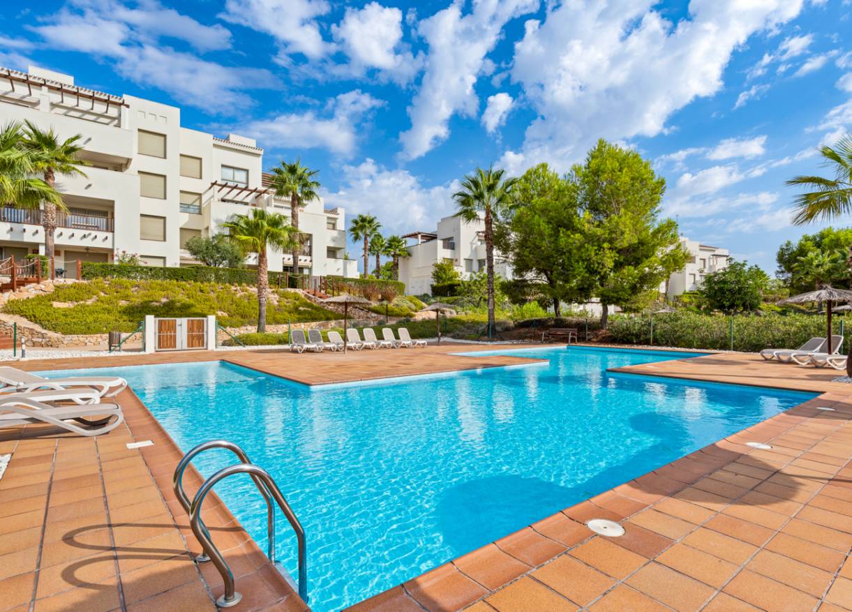 Bestaand - Appartement - Orihuela Costa - Las Colinas