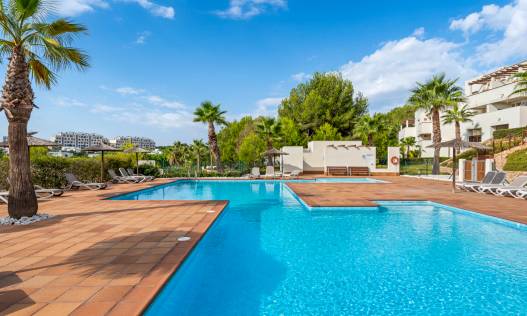 Bestaand - Appartement - Orihuela Costa - Las Colinas