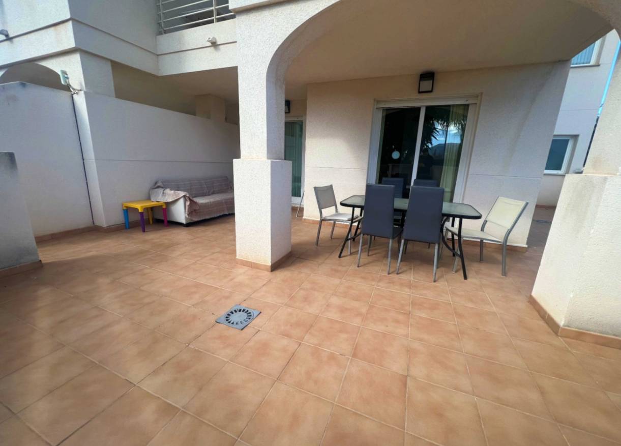 Bestaand - Appartement - Denia