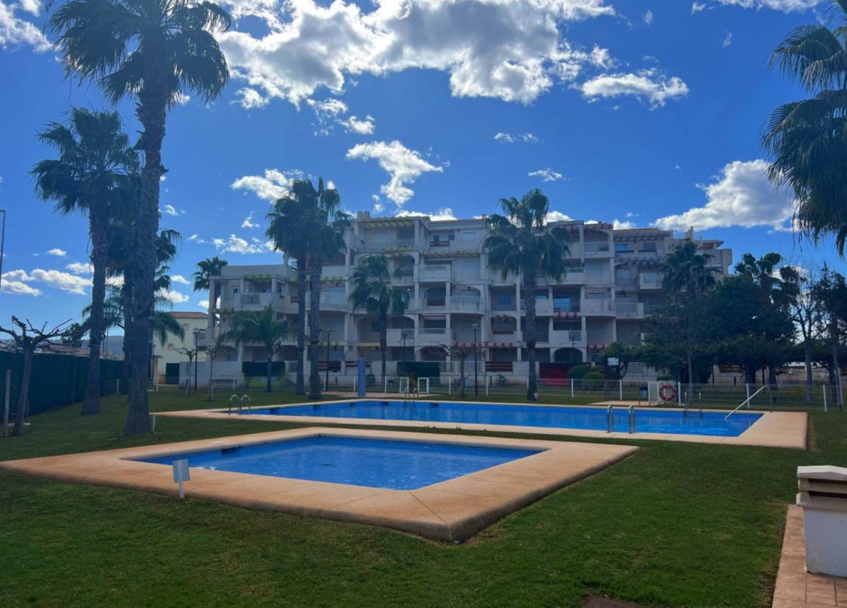 Bestaand - Appartement - Denia