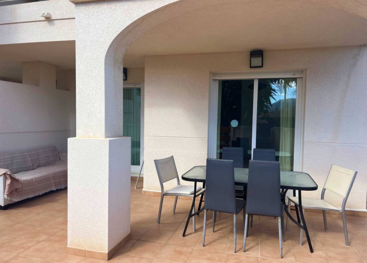 Bestaand - Appartement - Denia