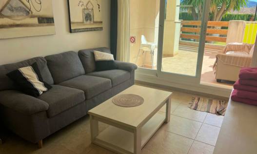 Bestaand - Appartement - Denia