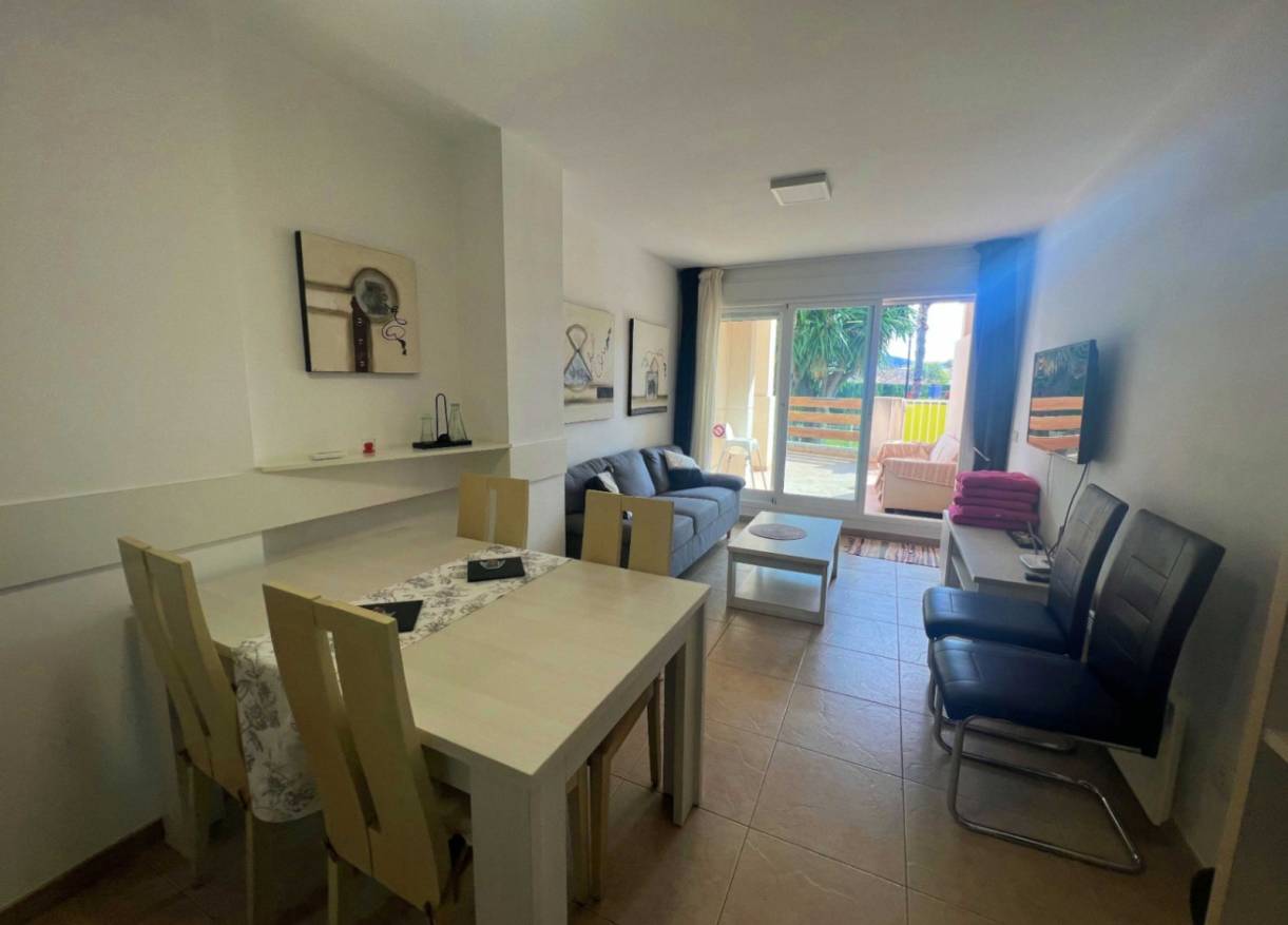 Bestaand - Appartement - Denia