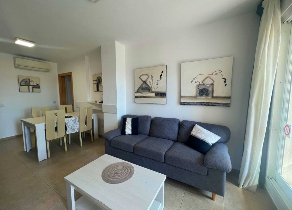 Bestaand - Appartement - Denia