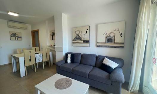 Bestaand - Appartement - Denia