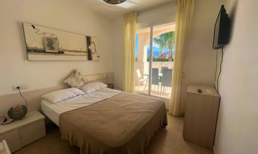 Bestaand - Appartement - Denia