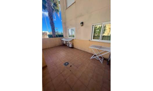 Bestaand - Appartement - Denia