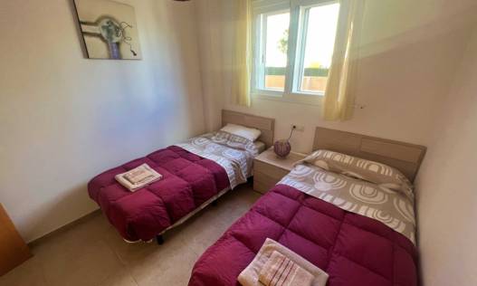 Bestaand - Appartement - Denia