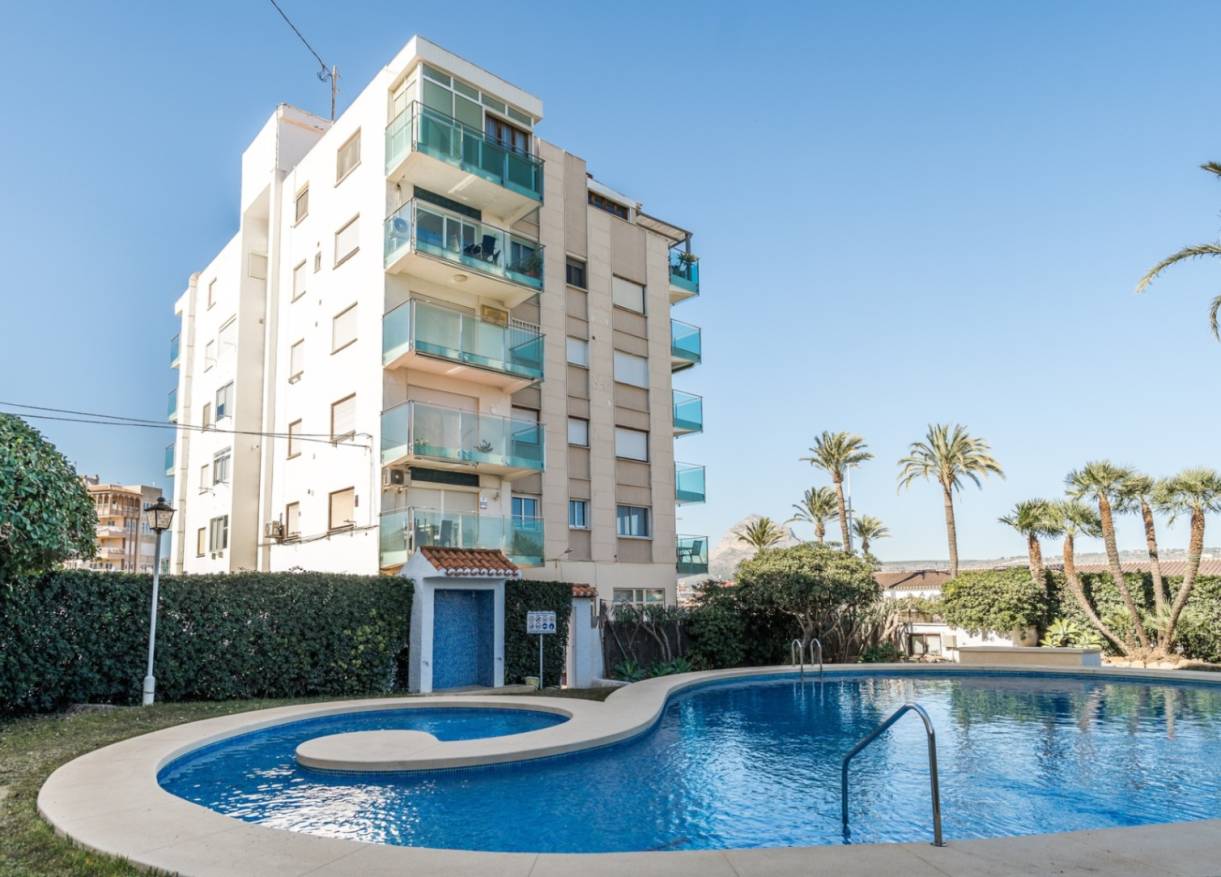 Bestaand - Appartement - Jávea - Arenal