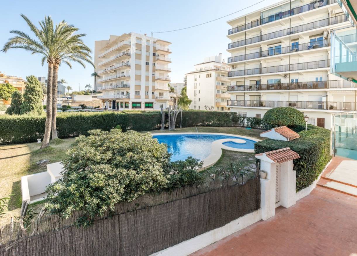 Bestaand - Appartement - Jávea - Arenal