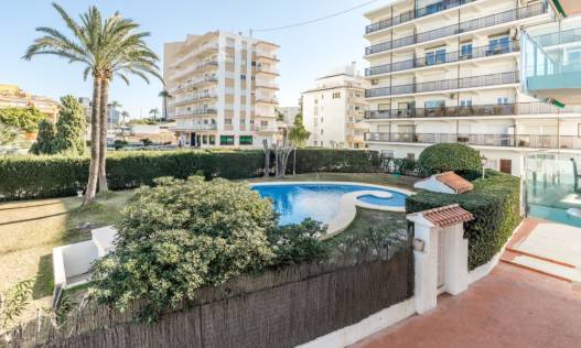 Bestaand - Appartement - Jávea - Arenal