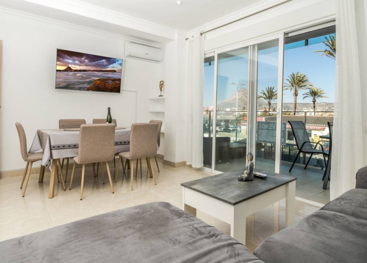 Bestaand - Appartement - Jávea - Arenal