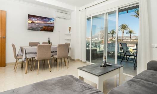 Bestaand - Appartement - Jávea - Arenal