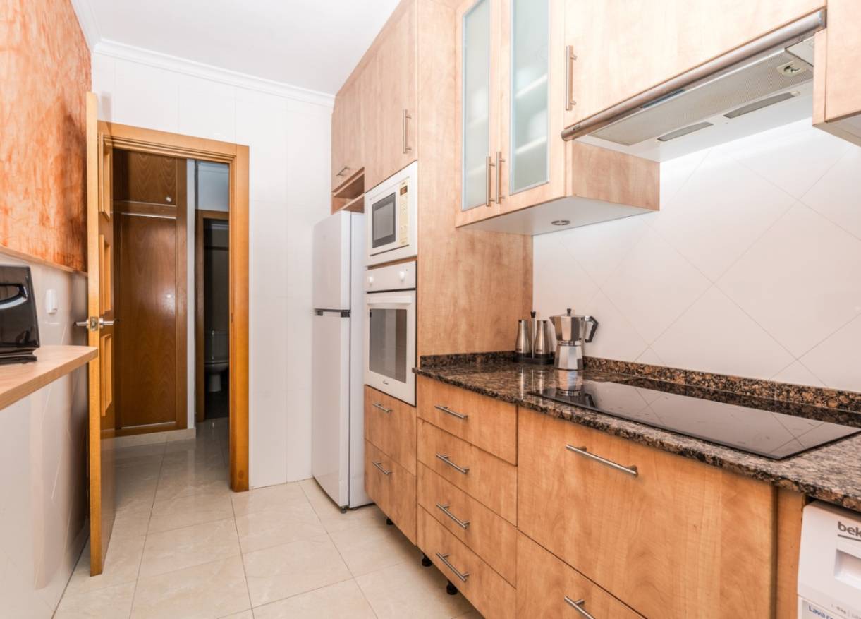 Bestaand - Appartement - Jávea - Arenal