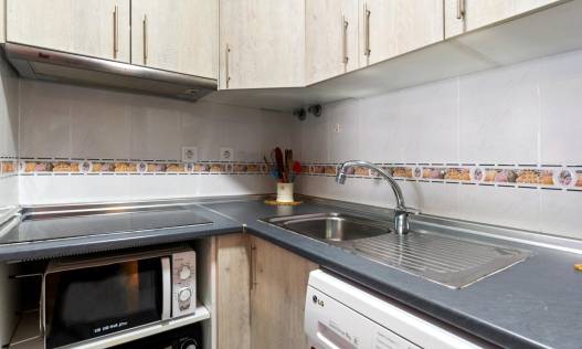 Bestaand - Appartement - Torrevieja