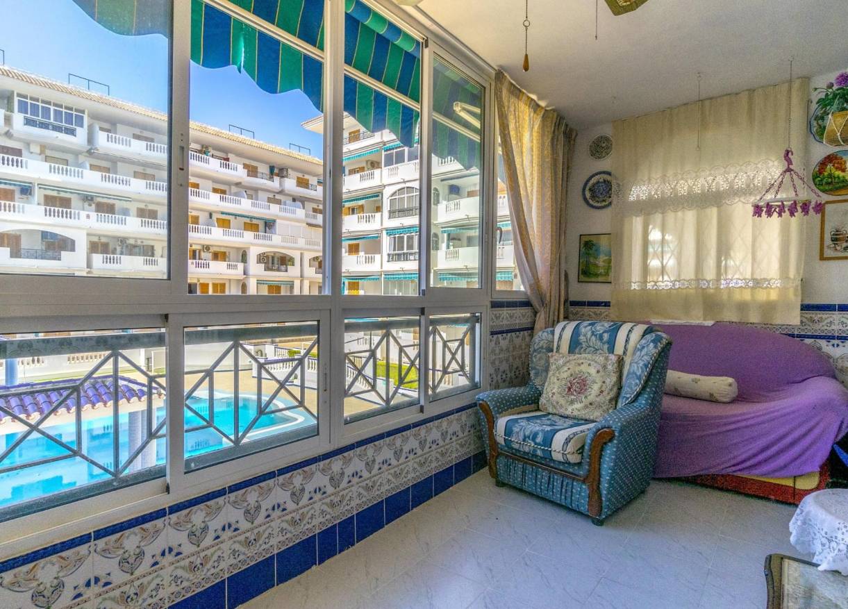 Bestaand - Appartement - Torrevieja