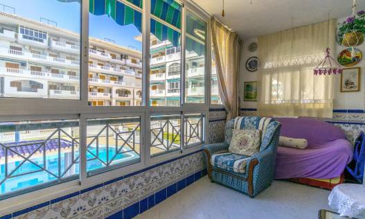 Bestaand - Appartement - Torrevieja