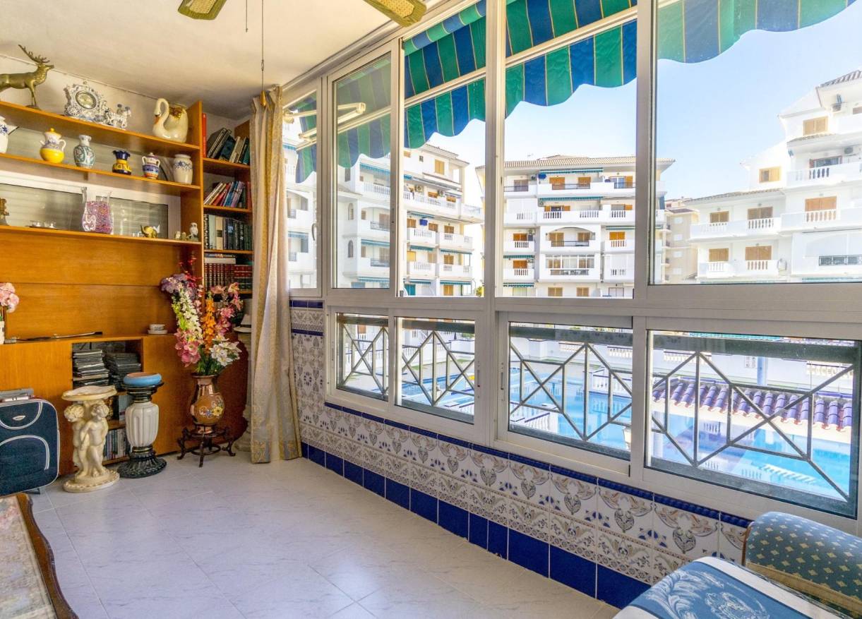 Bestaand - Appartement - Torrevieja