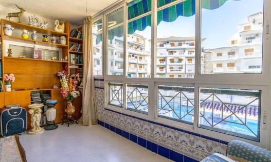 Bestaand - Appartement - Torrevieja