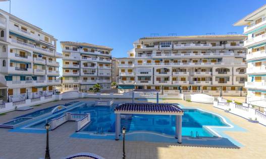 Bestaand - Appartement - Torrevieja