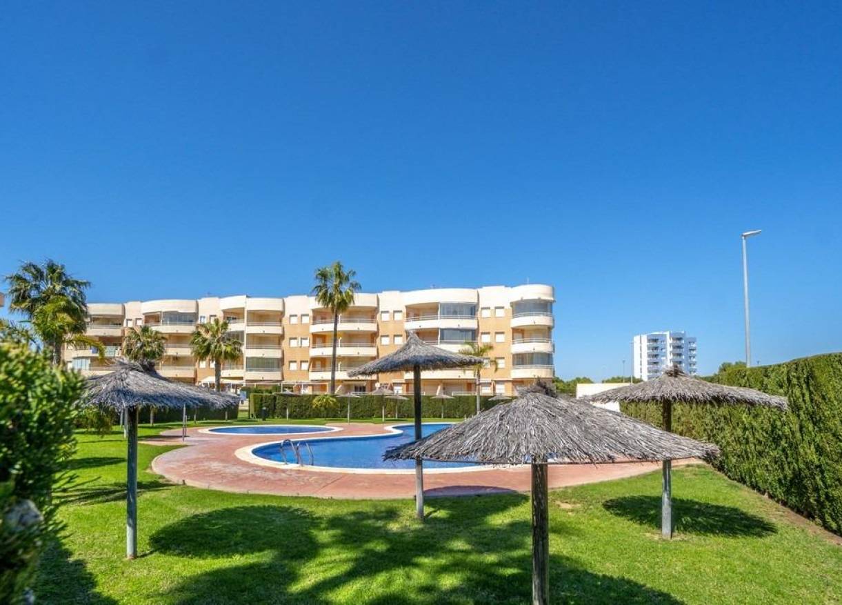 Bestaand - Appartement - Orihuela Costa - Campoamor