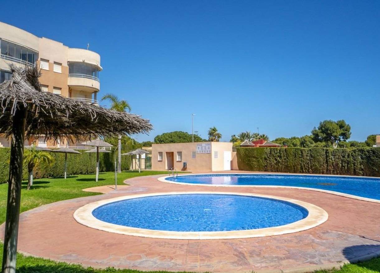 Bestaand - Appartement - Orihuela Costa - Campoamor