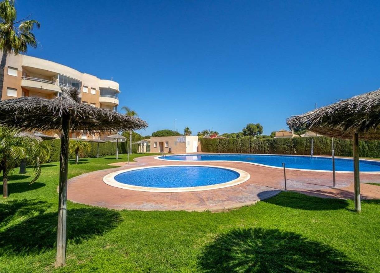 Bestaand - Appartement - Orihuela Costa - Campoamor