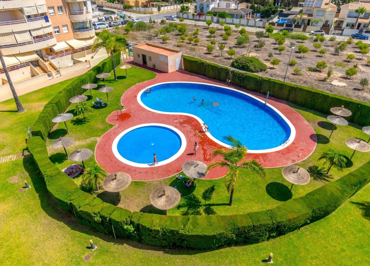 Bestaand - Appartement - Orihuela Costa - Campoamor