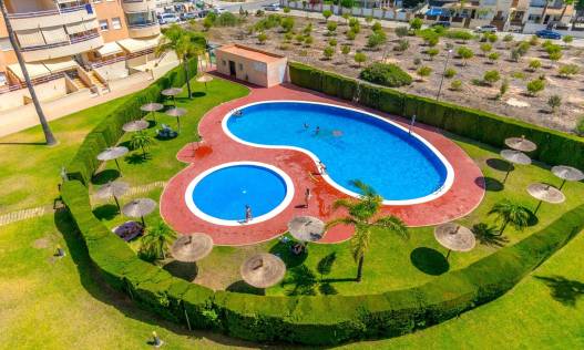 Bestaand - Appartement - Orihuela Costa - Campoamor