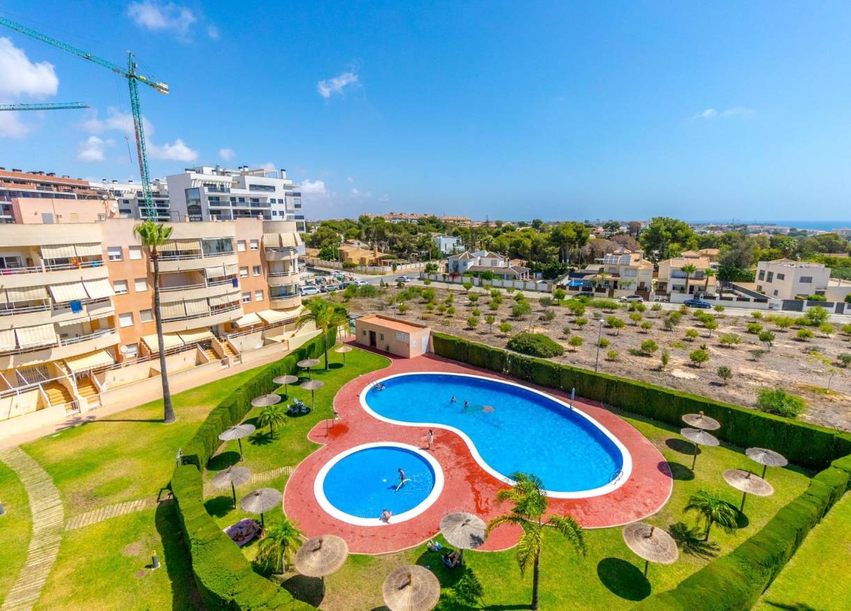 Bestaand - Appartement - Orihuela Costa - Campoamor