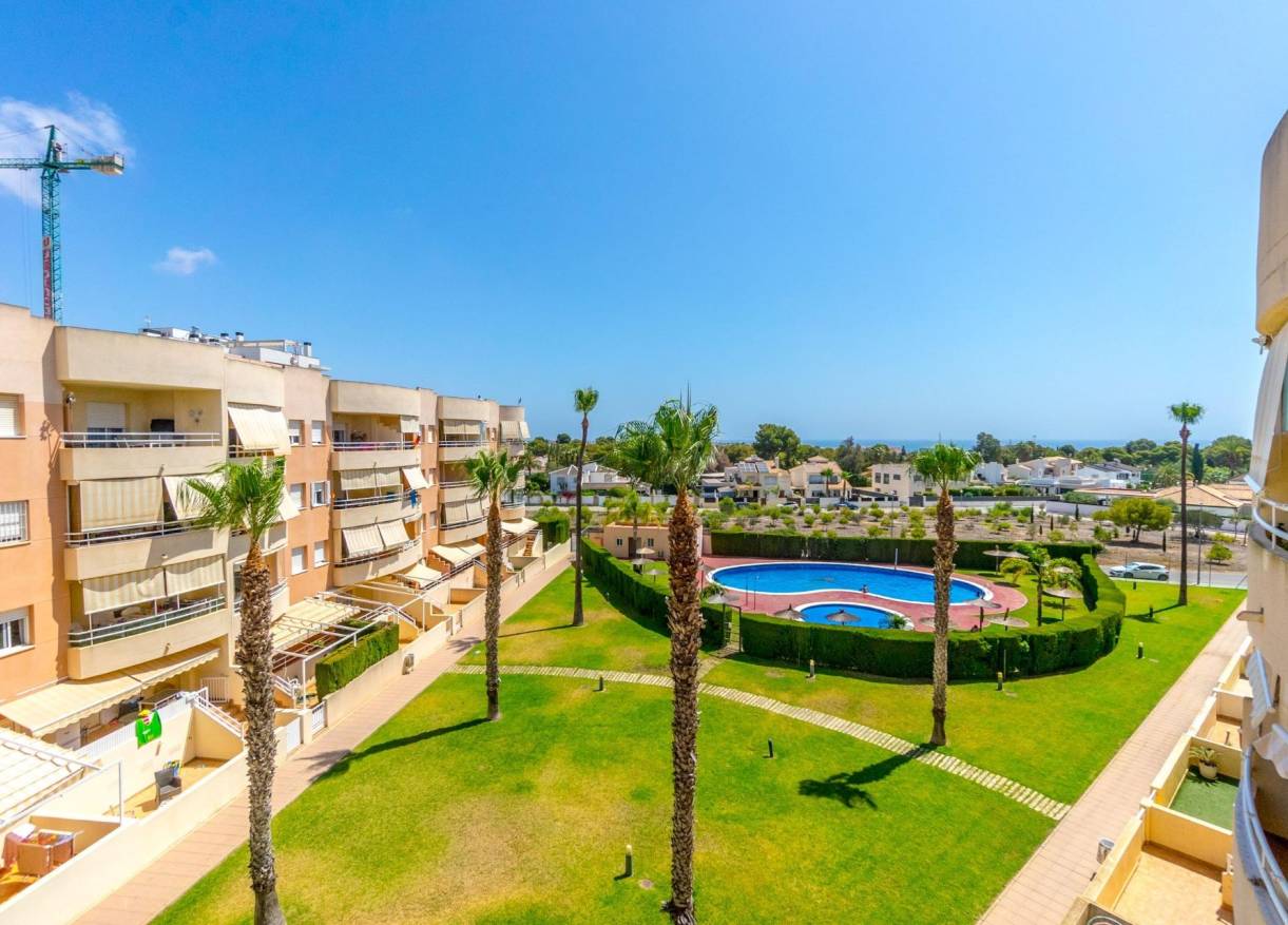 Bestaand - Appartement - Orihuela Costa - Campoamor