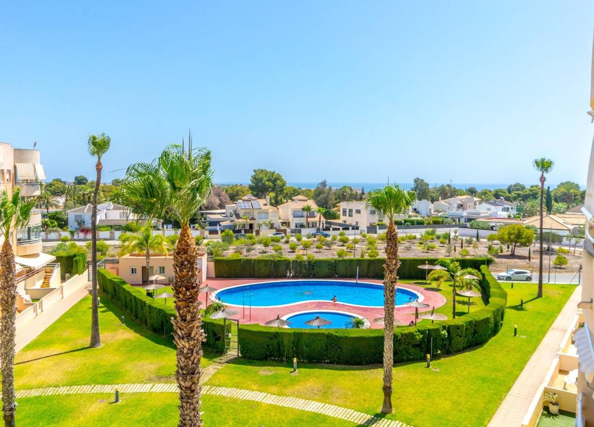 Bestaand - Appartement - Orihuela Costa - Campoamor