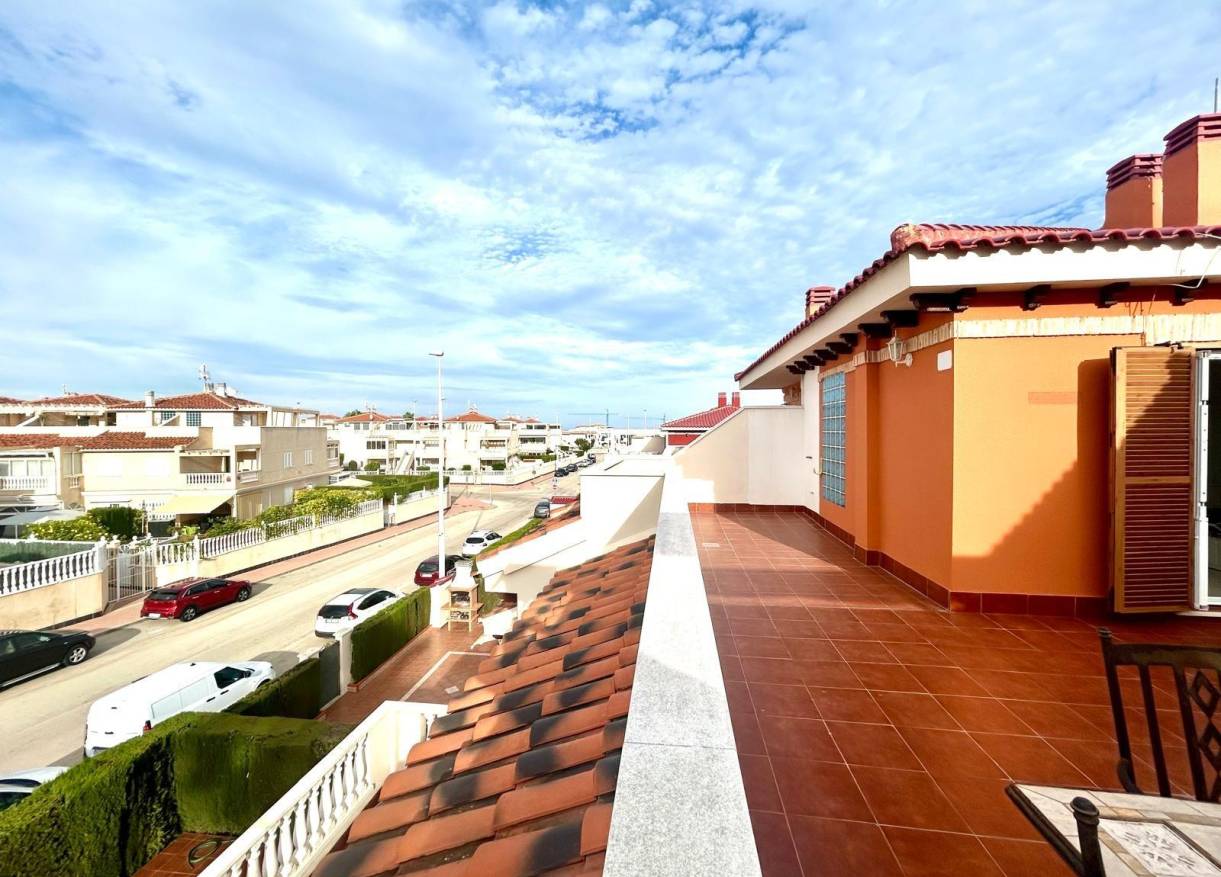 Bestaand - Penthouse - Orihuela Costa - La Zenia