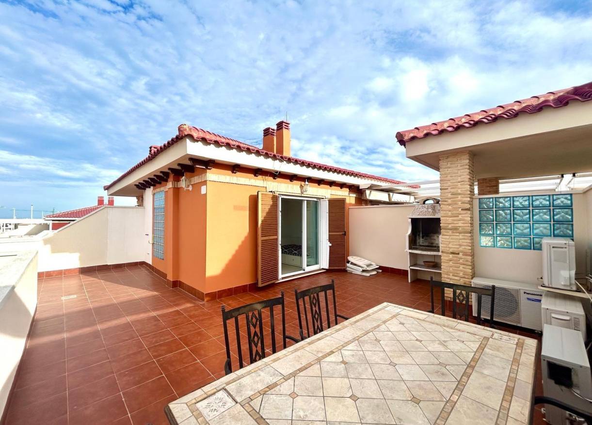 Bestaand - Penthouse - Orihuela Costa - La Zenia