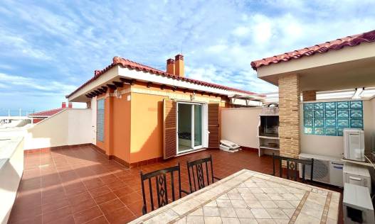 Bestaand - Penthouse - Orihuela Costa - La Zenia