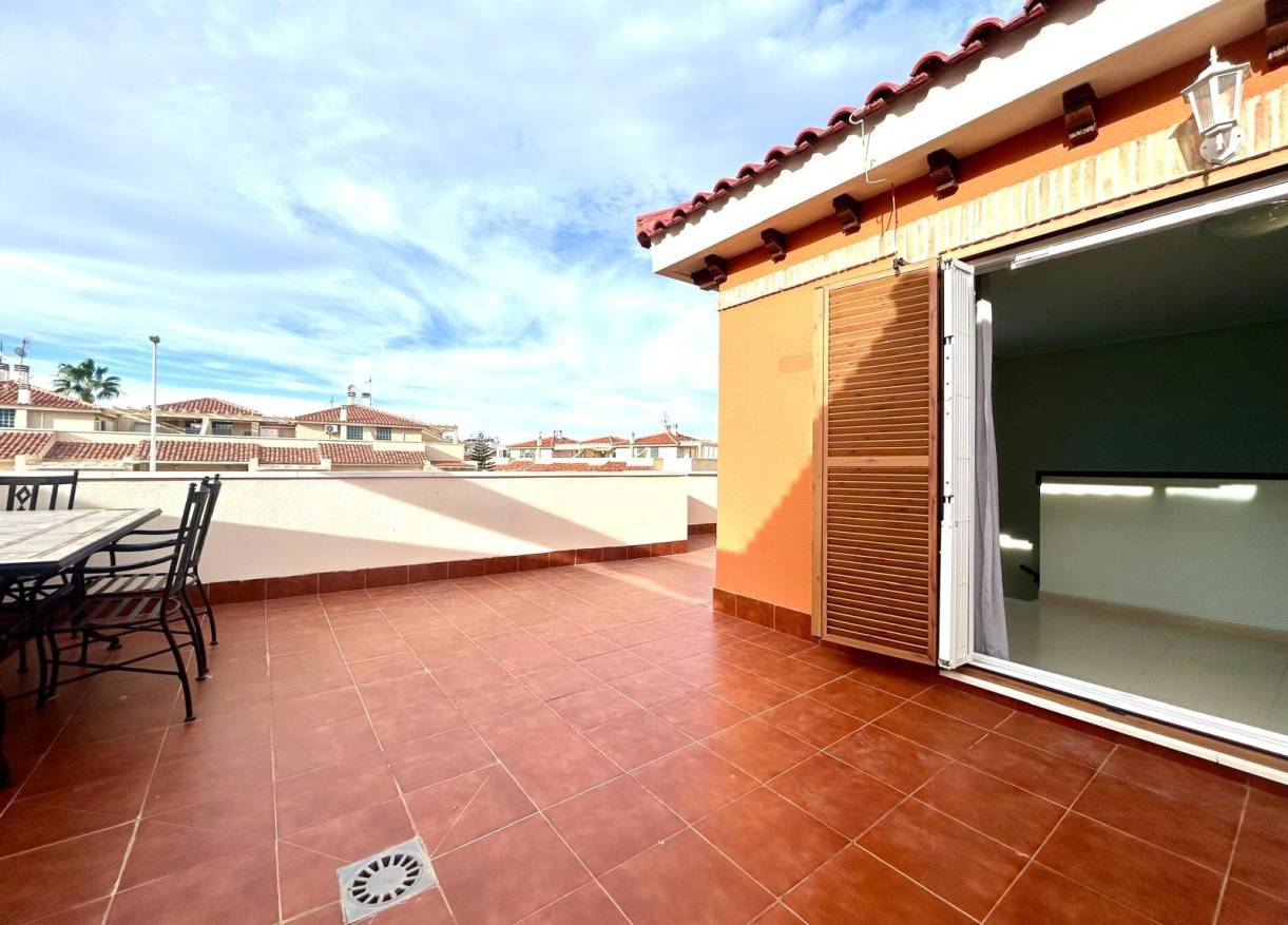 Bestaand - Penthouse - Orihuela Costa - La Zenia