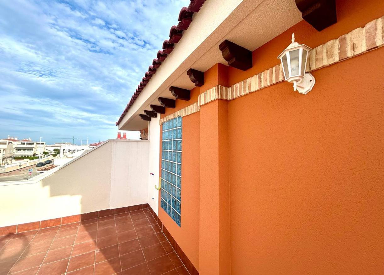 Bestaand - Penthouse - Orihuela Costa - La Zenia