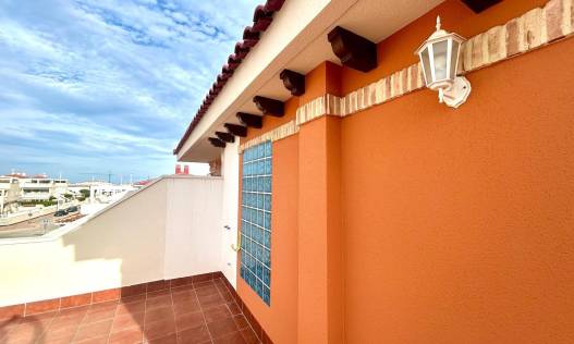 Bestaand - Penthouse - Orihuela Costa - La Zenia