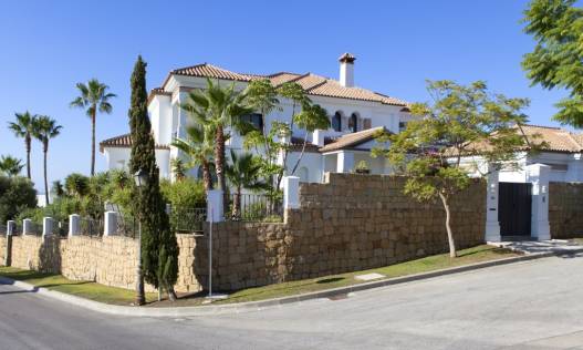 Bestaand - Villa - Benahavis - Los Flamingos