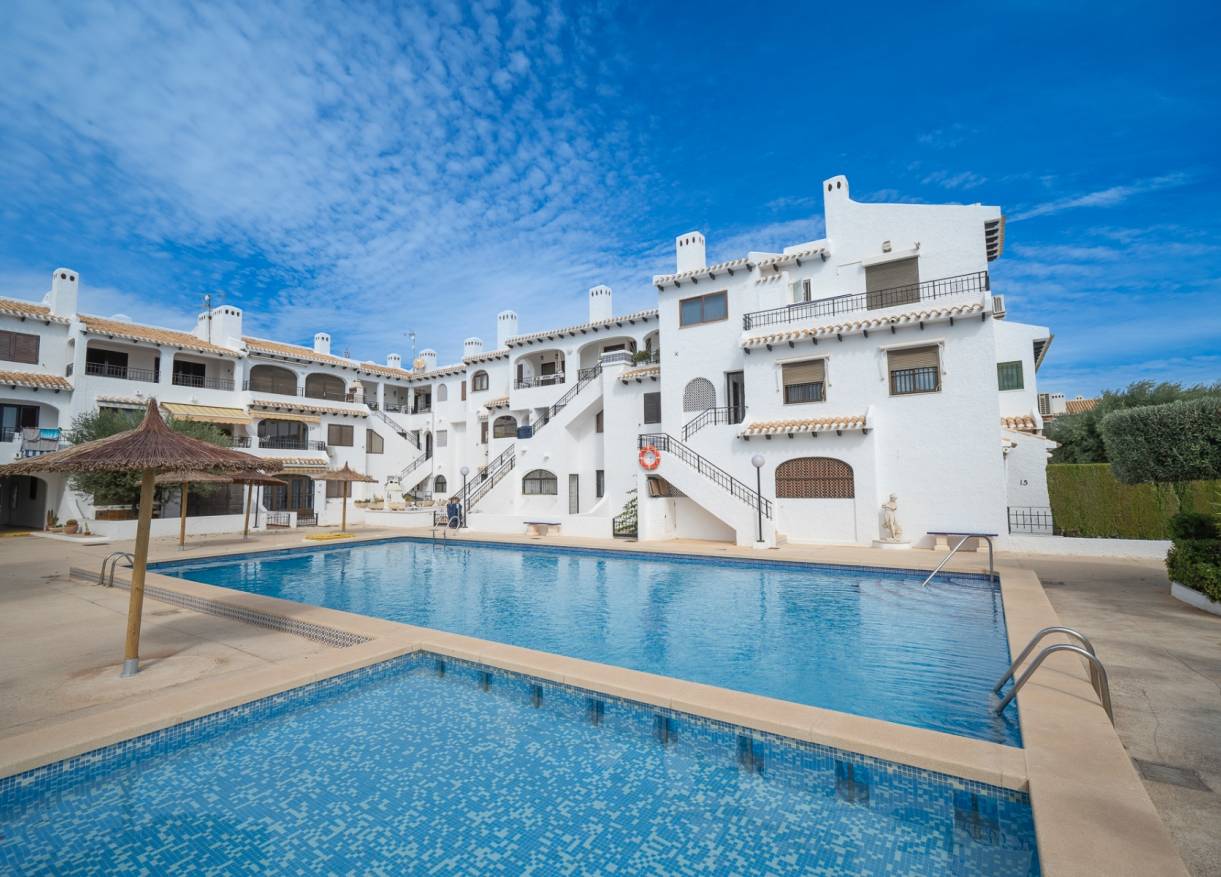 Bestaand - Appartement - Orihuela Costa - Playa Flamenca